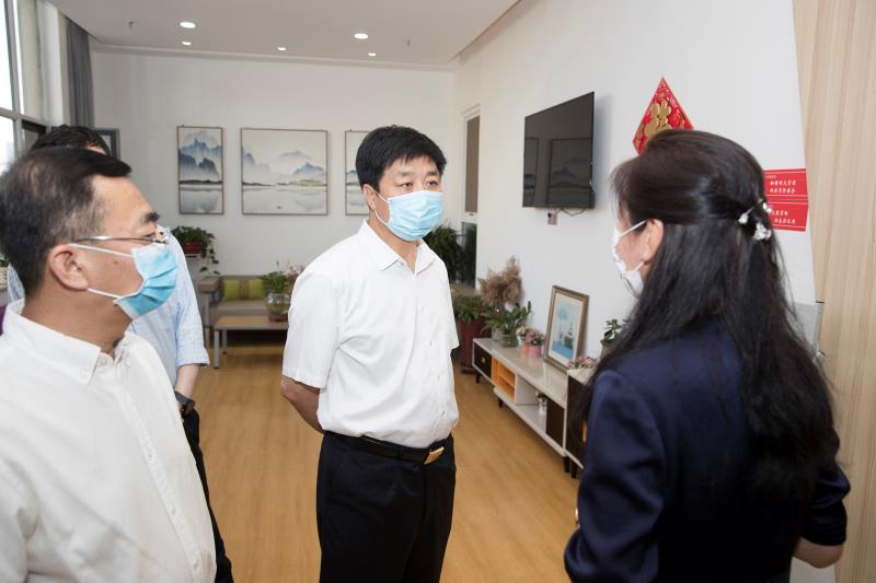 黄三平同志深入元氏县,桥西区督导检查森林防火和安全生产工作-公安局